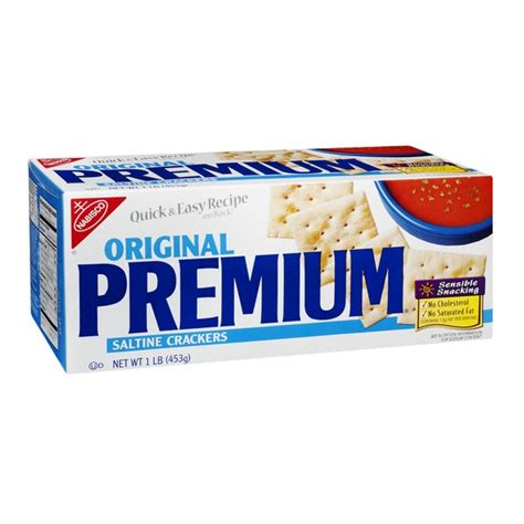 Nabisco Premium Saltines