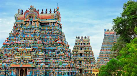 Take a tour of some of the most iconic temples in Chennai – Welcome to ...