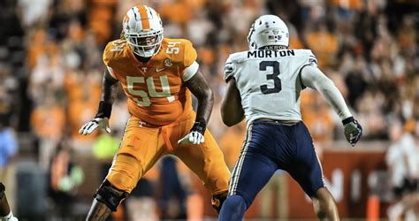 Why the Tennessee Vols' offensive line won't look quite as expected in 2023