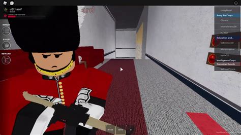 ROBLOX || ReaperAaron's British army Exploring v2 Sandhurst - YouTube