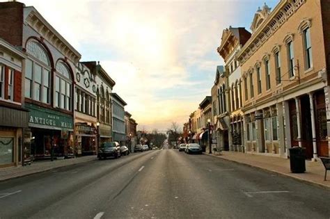 Shelbyville is more than just another small town in Kentucky ...