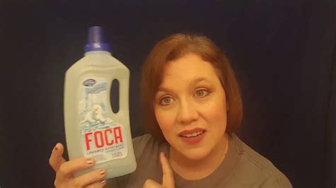 Low Cost Laundry Solution {Foca Product Review} - YouTube