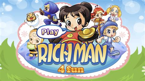 RichMan 4 Fun for Nintendo Switch - Nintendo Official Site