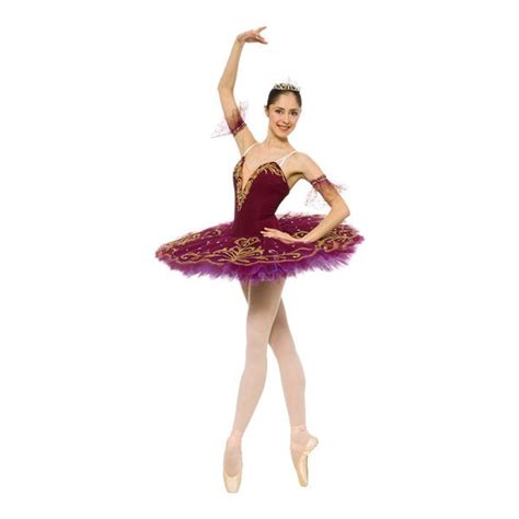 Raymonda ballet costume liked on Polyvore featuring costumes, ballet ...