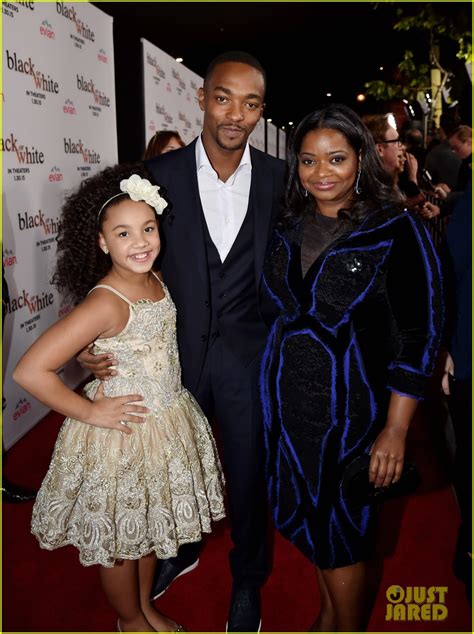 Kevin Costner & Family Join Octavia Spencer & 'Black or White' Cast at ...