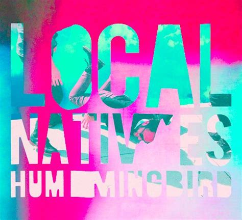 Local Natives - Hummingbird [Deluxe Edition] (Vinyl LP) - Amoeba Music