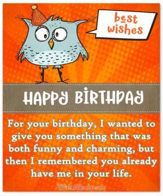 Funny Birthday Wishes For Friends And Ideas For Birthday Fun