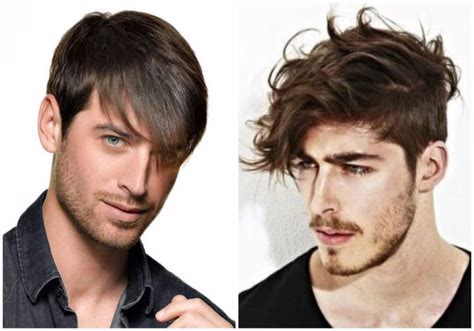 Best Haircuts for Men with a Oblong Face in 2020 | Oblong face hairstyles, Oblong face shape ...