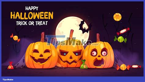 Beautiful and impressive Halloween background 2023