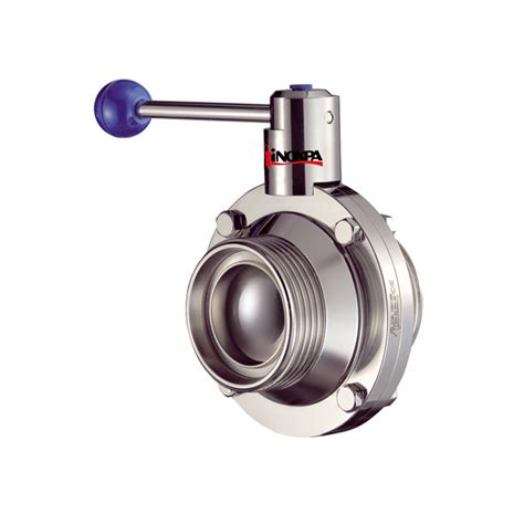 Sanitary Valves - INOXPA industrial valves and fittings