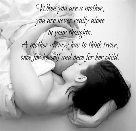 Mother Baby Quotes - ShortQuotes.cc