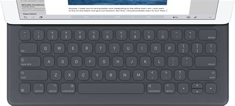 Smart Keyboard for iPad Pro will only be available with U.S. English ...