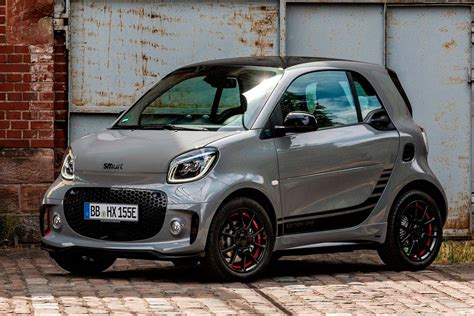 Smart EQ Fortwo 2020: ahora, con Ready to Share opcional | SoyMotor.com