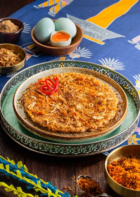 Kerak Telor, si Makanan Betawi Paling Kesohor - Indonesia Kaya