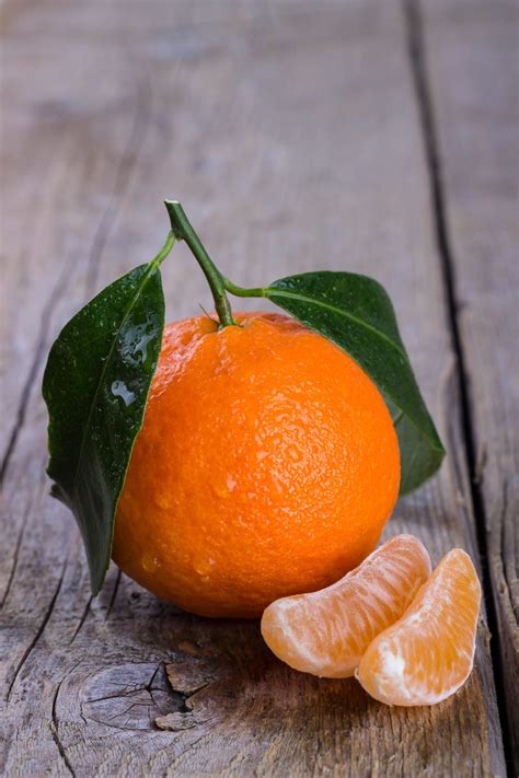 Clementine vs Mandarin - Healthier Steps