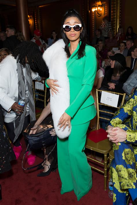 Cardi B Pregnancy Style| [site:name] | Essence