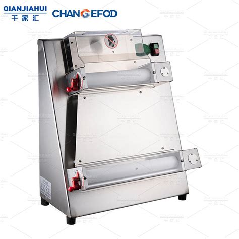 All Stainless Tabletop Steel Pizza Press Machine Manufacturers