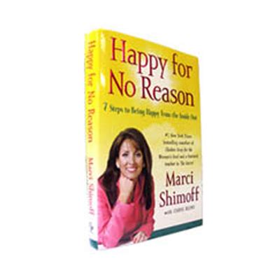 Podcast 47: "Happy for No Reason" with Marci Shimoff | Inside Personal ...