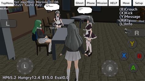 School Girls Simulator APK for Android Download