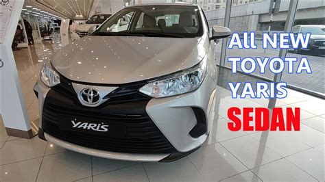 Toyota Yaris 2022 Sedan Interior