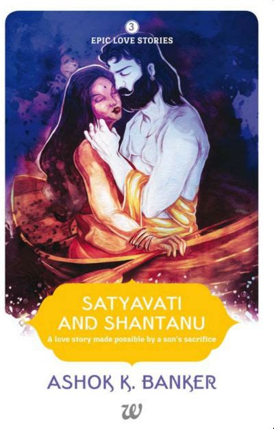 Satyavati And Shantanu By Ashok K Banker | Book Review