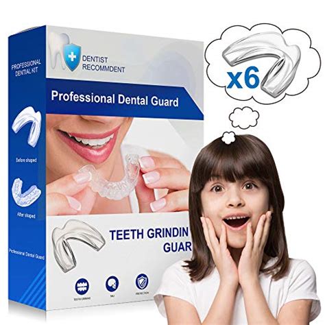 Best Kids Mouth Guard For Grinding Teeth: A Parents’ Guide