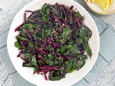 Top 2 Beet Greens Recipes