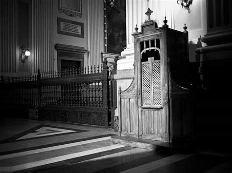 Top 60 Confessional Booth Stock Photos, Pictures, and Images - iStock