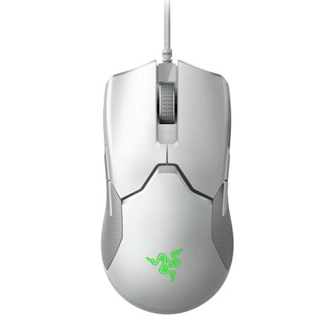 Razer Viper Ambidextrous Wired Gaming Mouse – Mercury (White) — RB Tech ...