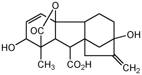 Gibberellic acid Analytical Standards 77-06-5, N-12108-100MG