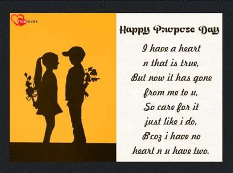 Propose Day Cards. Say it all without thinking twice! Just… | by True ...