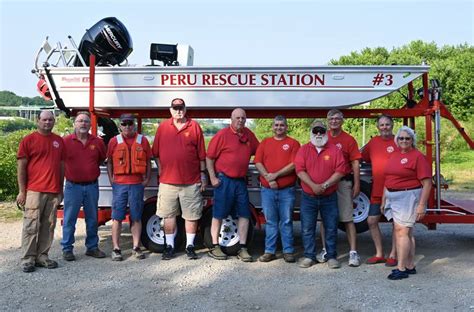 Peru Rescue Station receives $87,000 grant for 2 new boats – Shaw Local