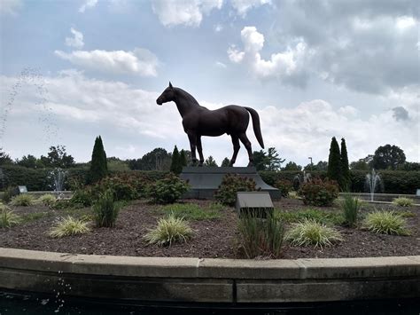 Kentucky Horse Park - Go Wandering