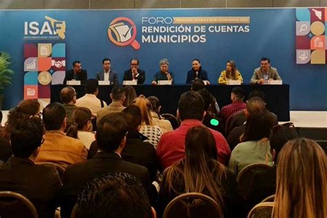 La rendición de cuentas hace un vínculo entre los representantes y la sociedad: Auditora Mayor ...