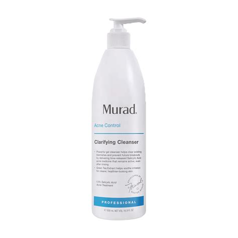 Acne Control Clarifying Cleanser - Murad | CosmoProf