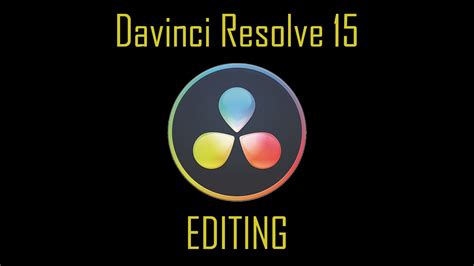 Davinci Resolve 15: Editing | Film VFX | Skillshare