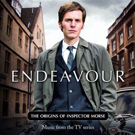 Buy Soundtrack - Endeavour: The Origins Of Inspector Morse on CD | On ...