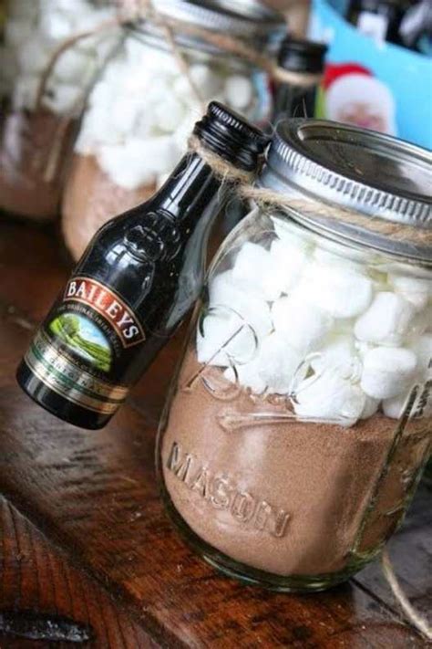 DIY Baileys Hot Chocolate Gift Set - Mygreekitchen