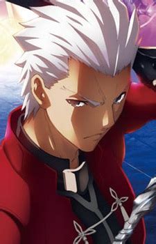 Archer (Fate/stay night) - MyAnimeList.net