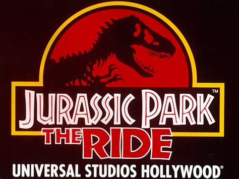 Jurassic Park: The Ride – Universal Studios Hollywood – Jurassic-Pedia