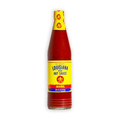 Original - Louisiana Hot Sauce