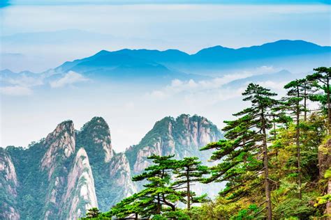 Huangshan National Park (Official GANP Park Page)