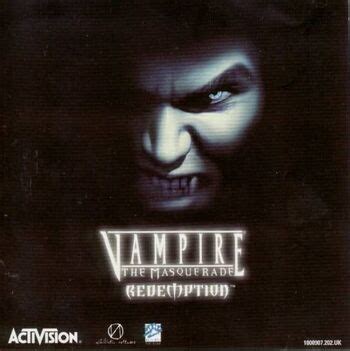 Vampire: The Masquerade – Redemption | Мир Тьмы вики | Fandom