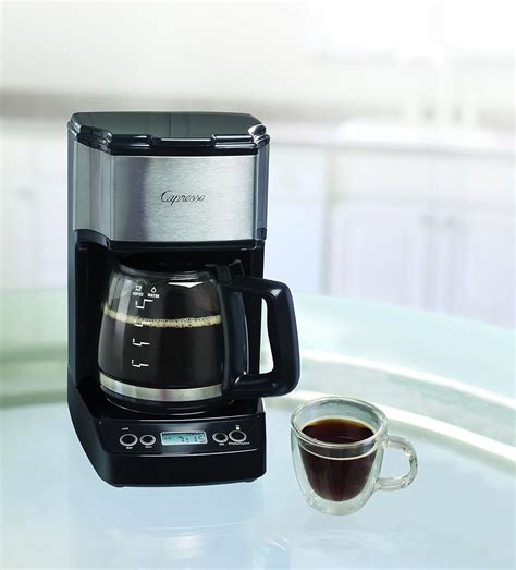 Best 5 cup coffee maker programmable - Your Best Life