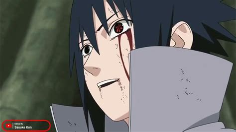 Naruto shippuden Sasuke uchiha revenge Danzo death scene - YouTube