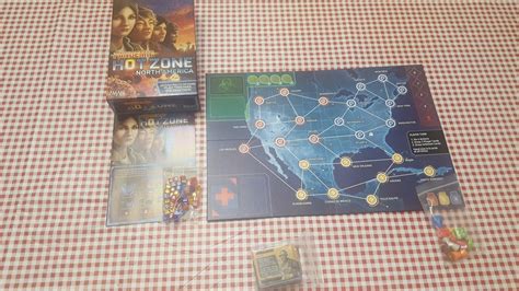 Flattening the curve --- Pandemic: Hot Zone – North America review ...