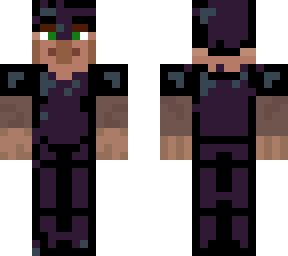 netherite armor villager | Minecraft Skins