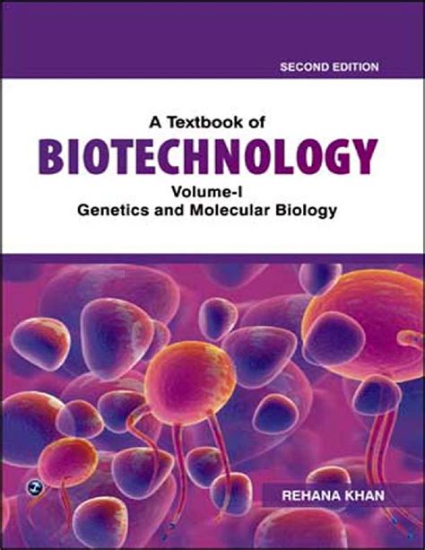 Download A Textbook of Biotechnology Volume-I Genetics and Molecular ...