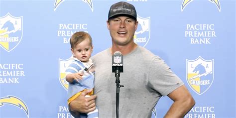 How Many Kids Philip Rivers