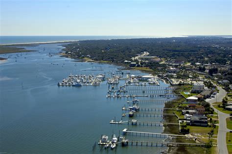 Conch House Marina Resort in St Augustine, FL, United States - Marina ...